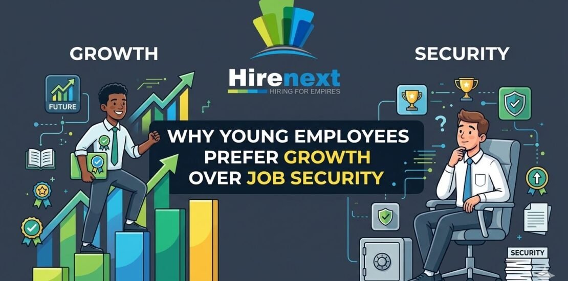 Gen Z career preferences