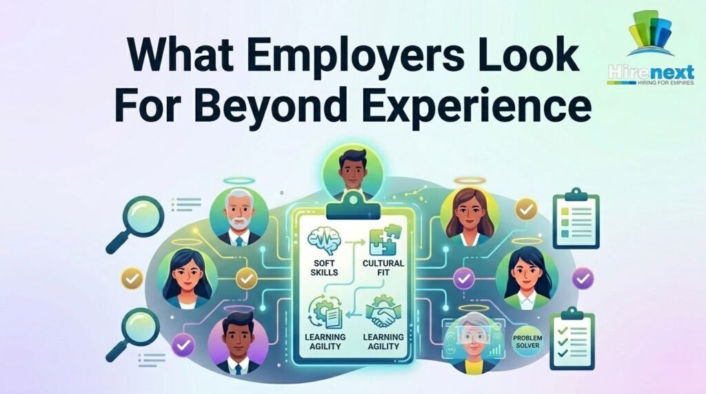 why companies hire for attitude