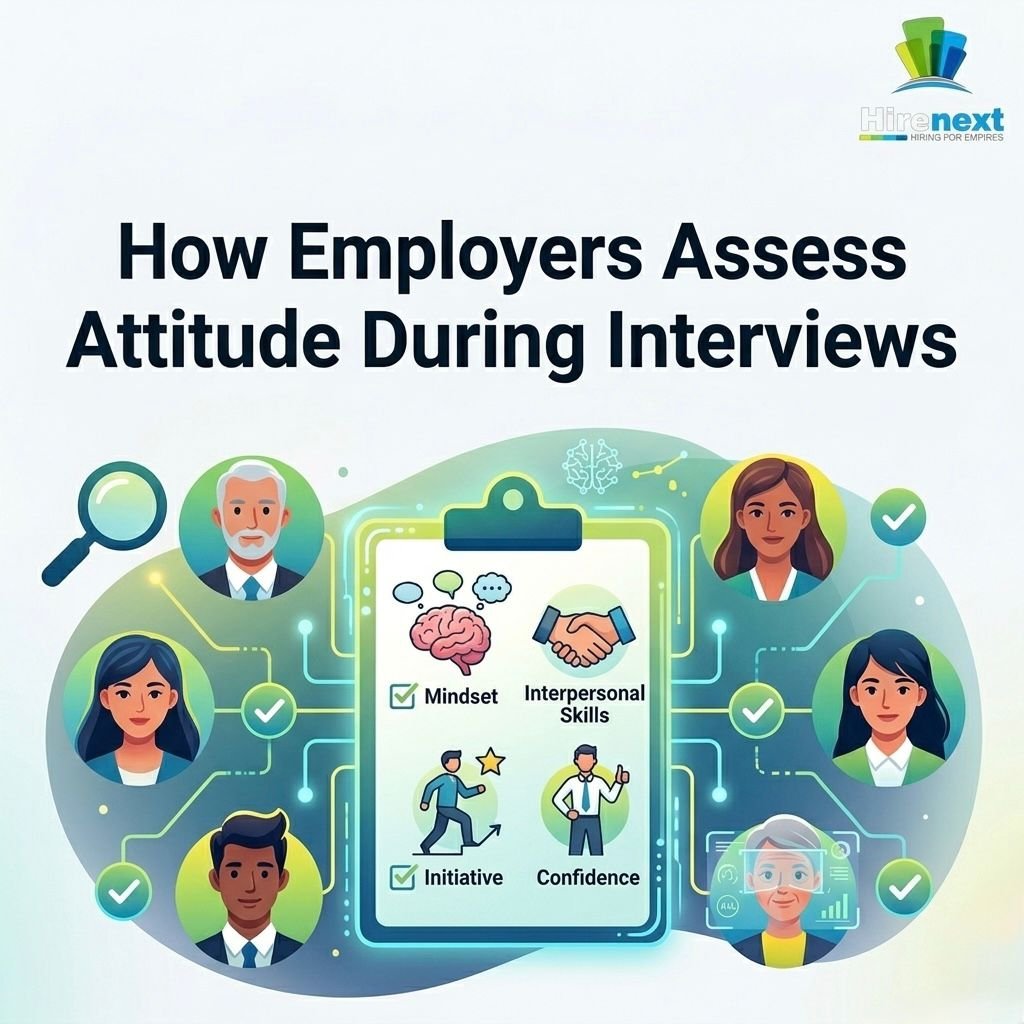 why companies hire for attitude