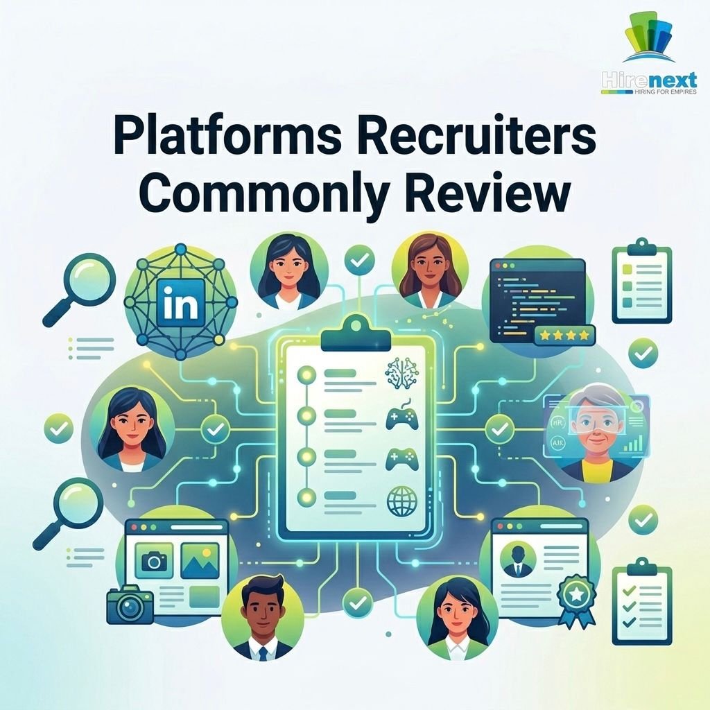 how social media affects hiring