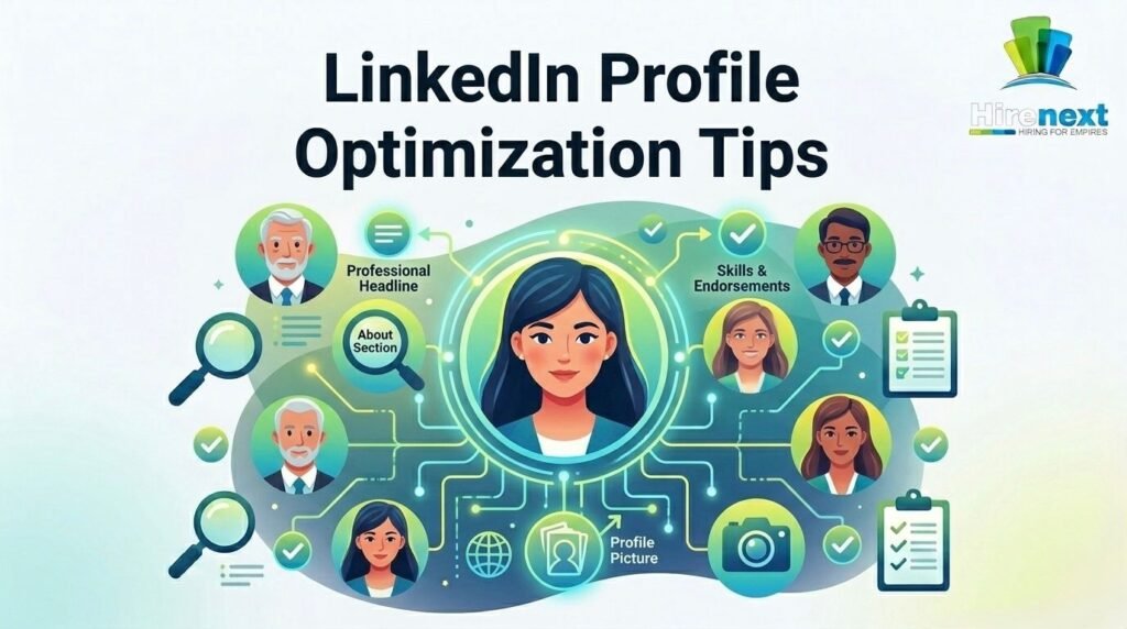 how social media affects hiring