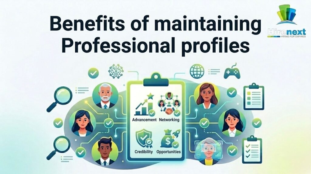 how social media affects hiring