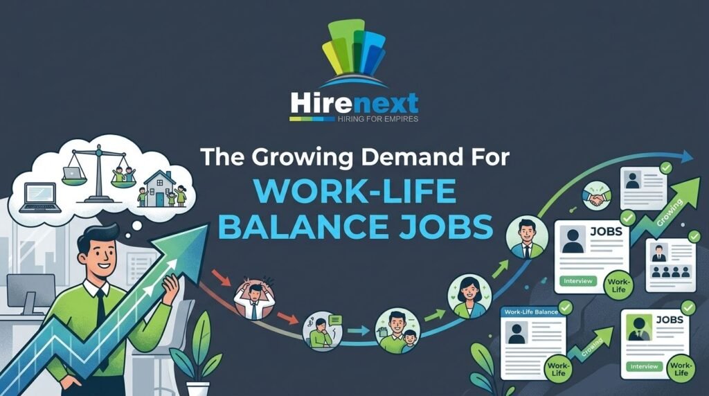 work life balance jobs