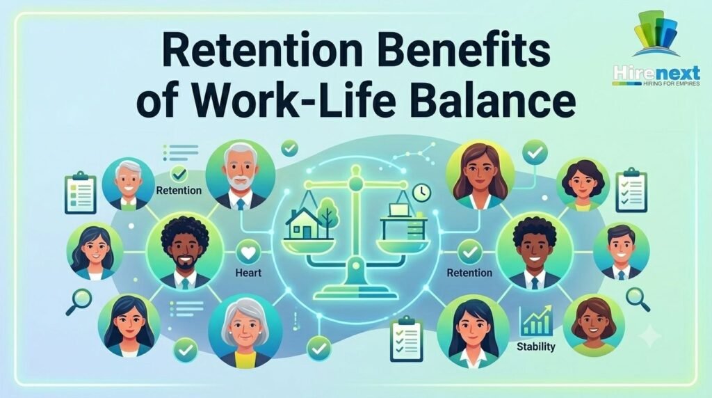 work life balance jobs