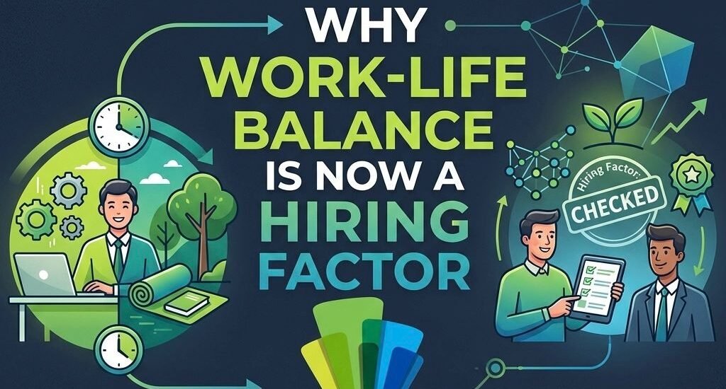 work life balance jobs