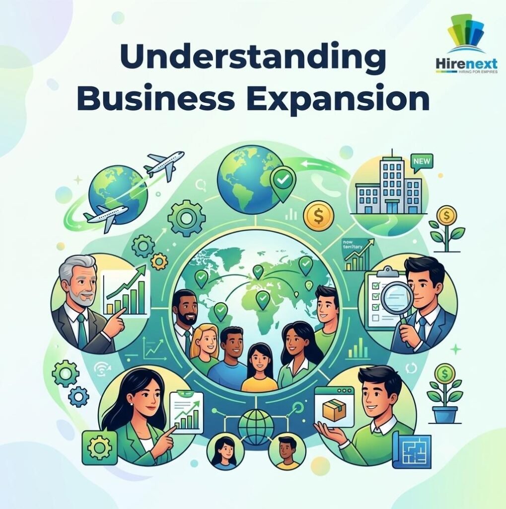 business expansion challenges