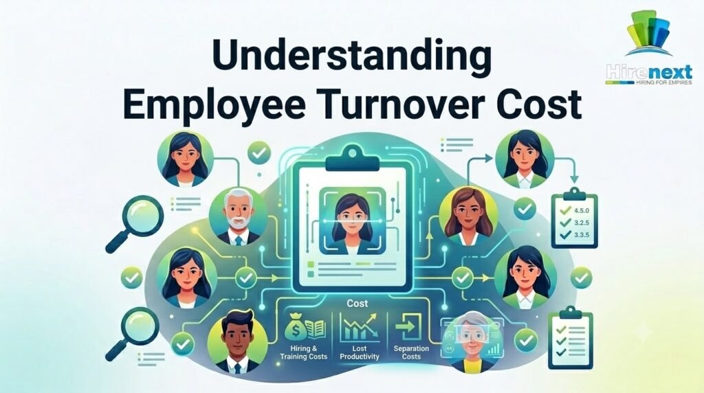 employee turnover cost