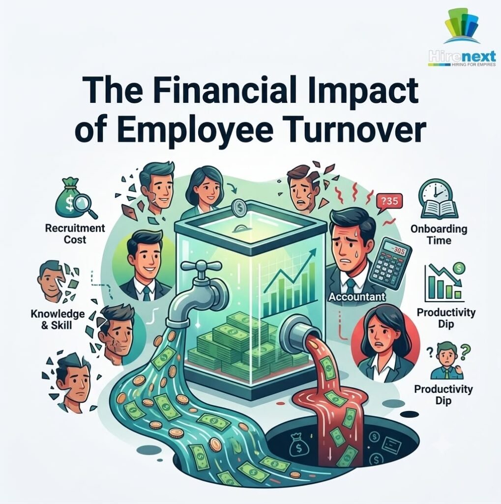 employee turnover cost