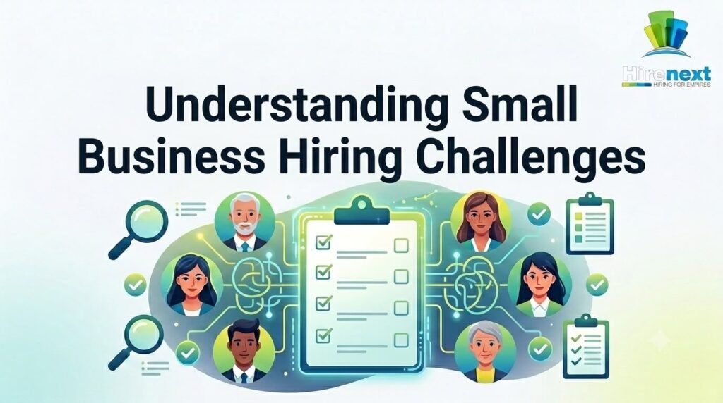 small business hiring challenges