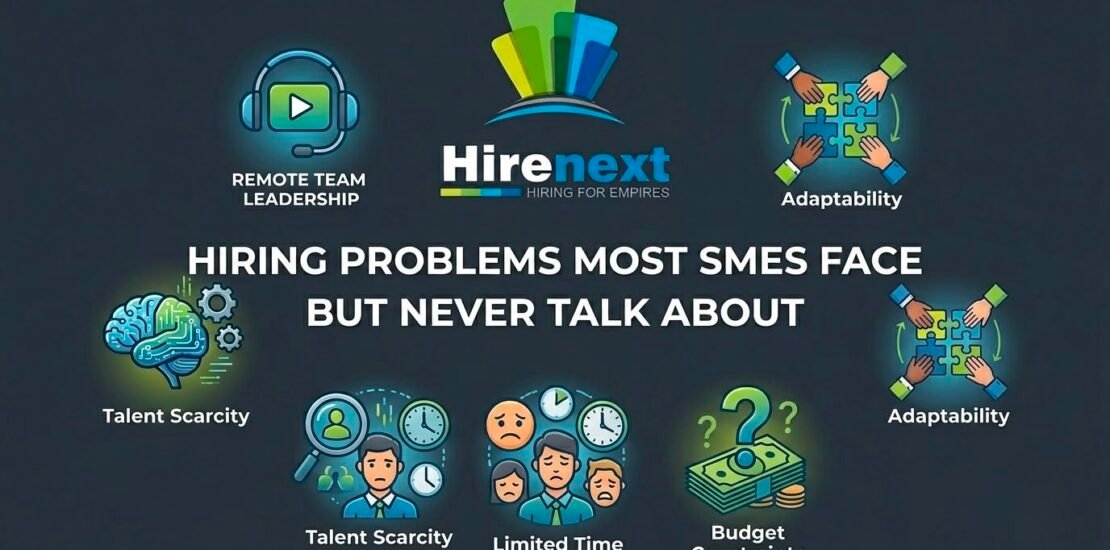 hiring problems most SMEs face