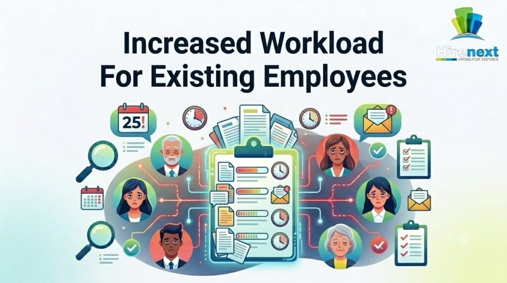 delayed hiring impact on business