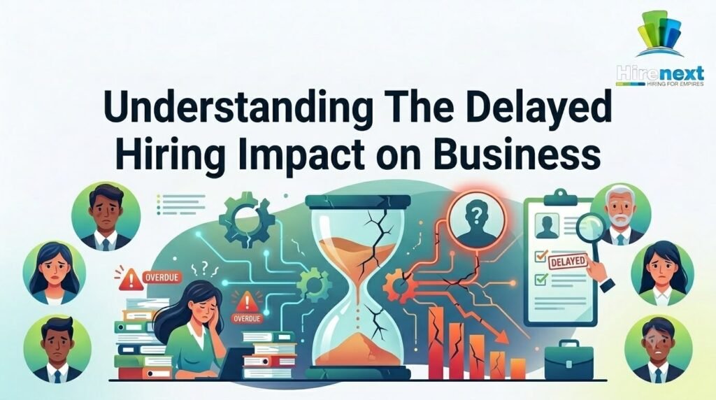 delayed hiring impact on business