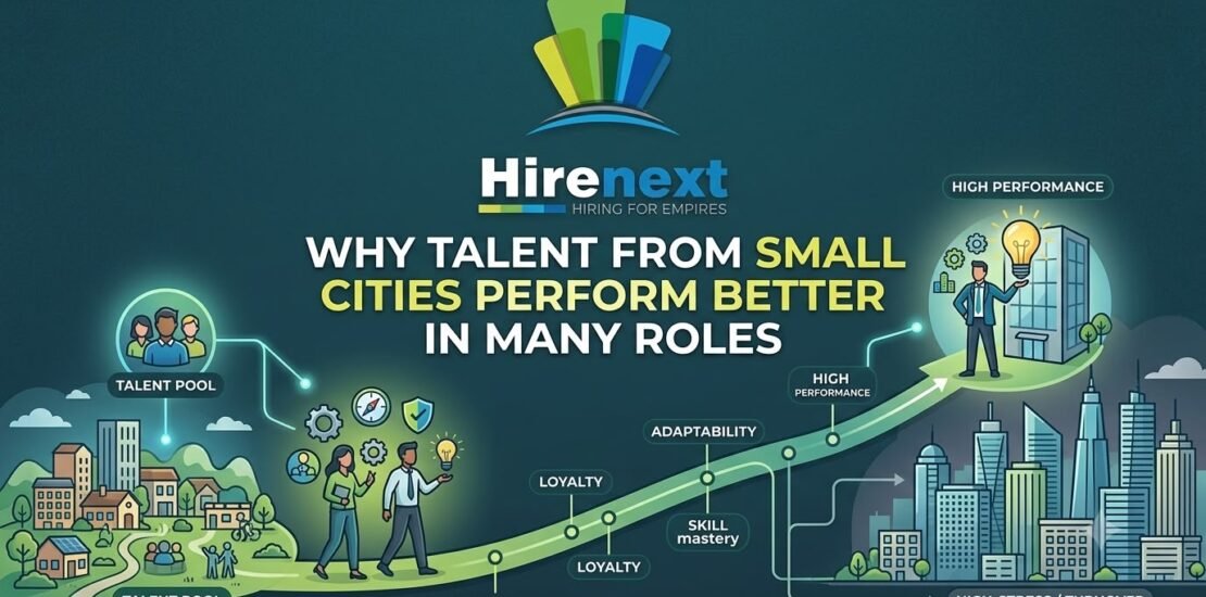 talent from small cities