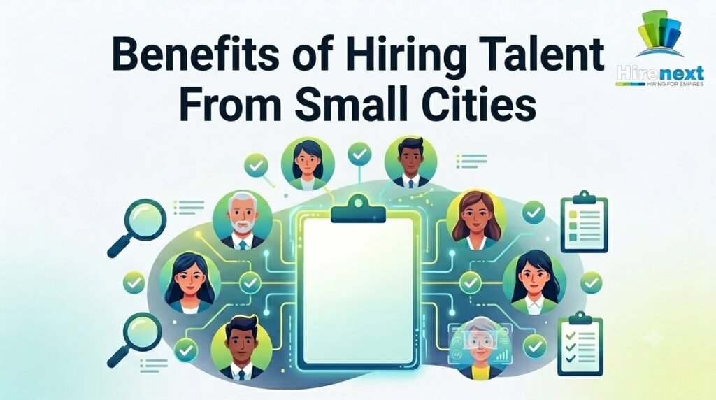 talent from small cities