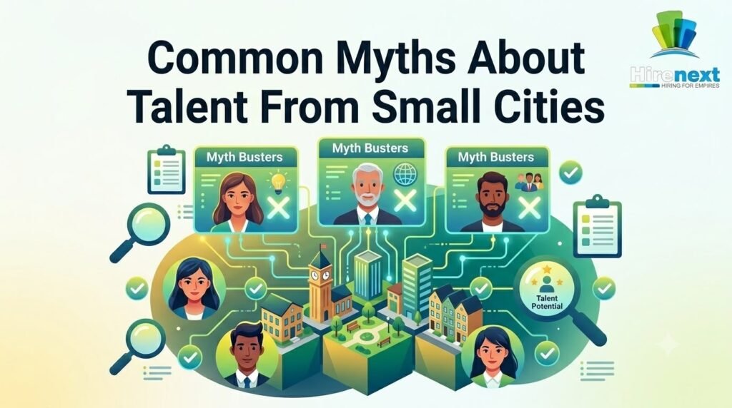 talent from small cities