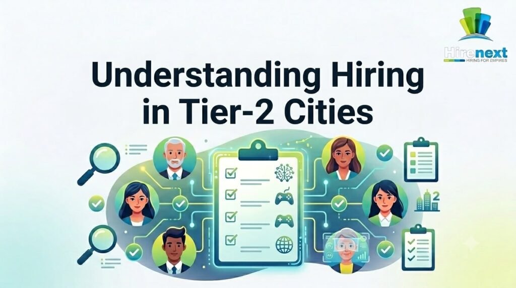 hiring in Tier 2 cities