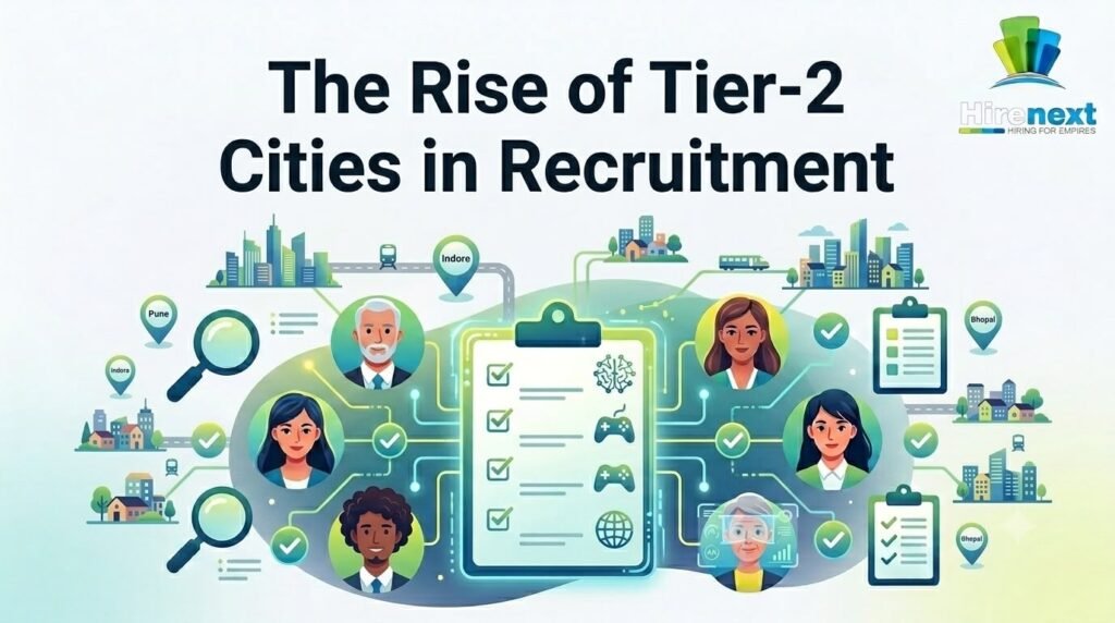hiring in Tier 2 cities