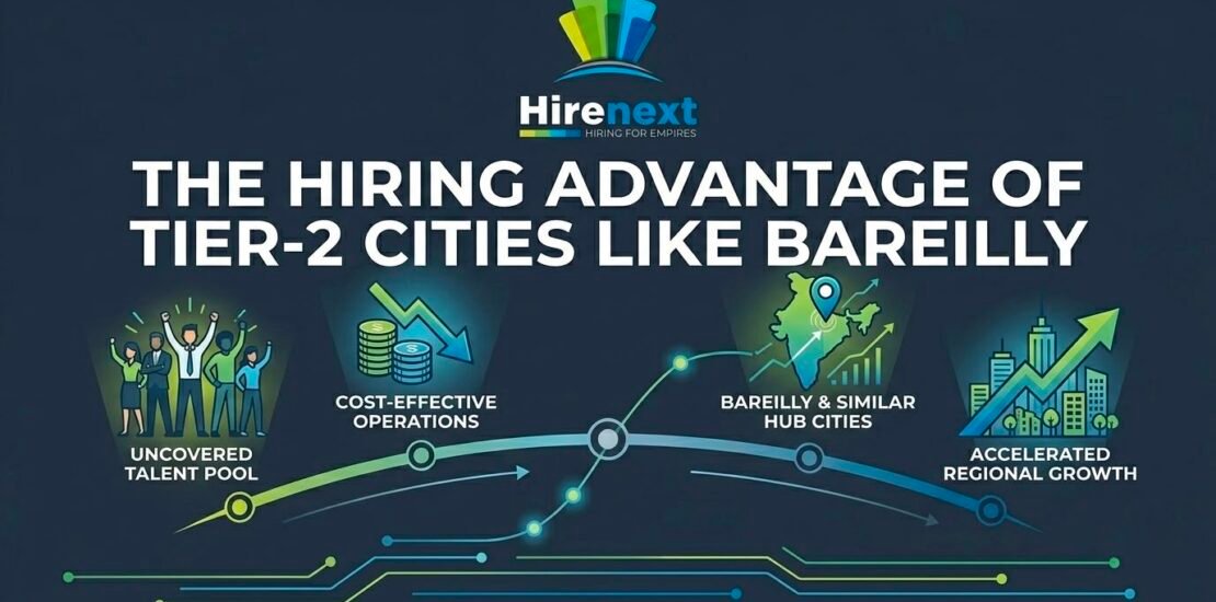 hiring in Tier 2 cities