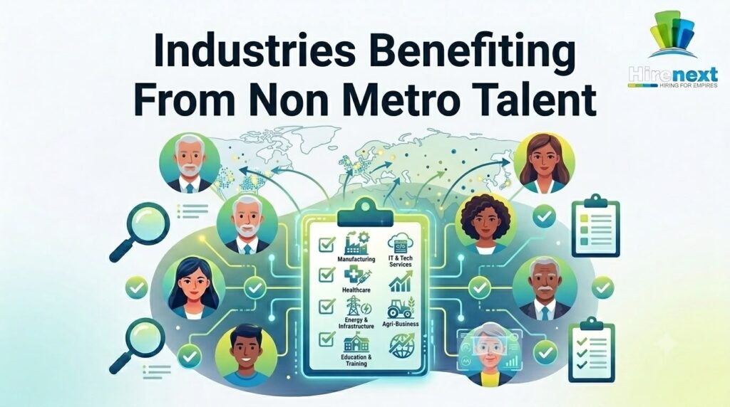 non metro talent