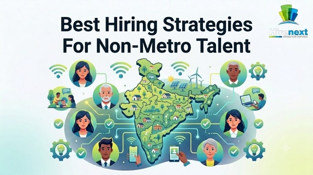 non metro talent