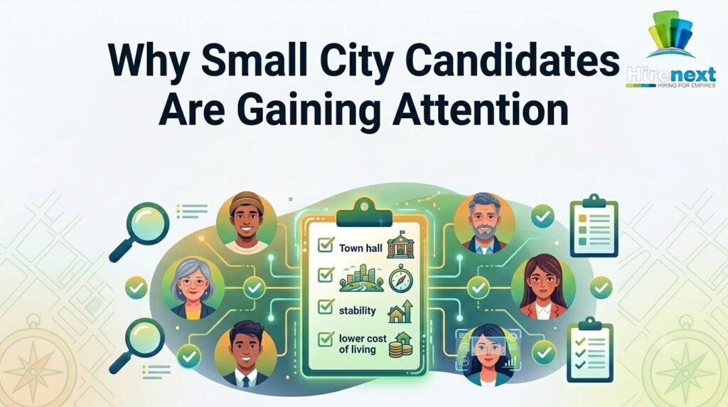 small city candidates