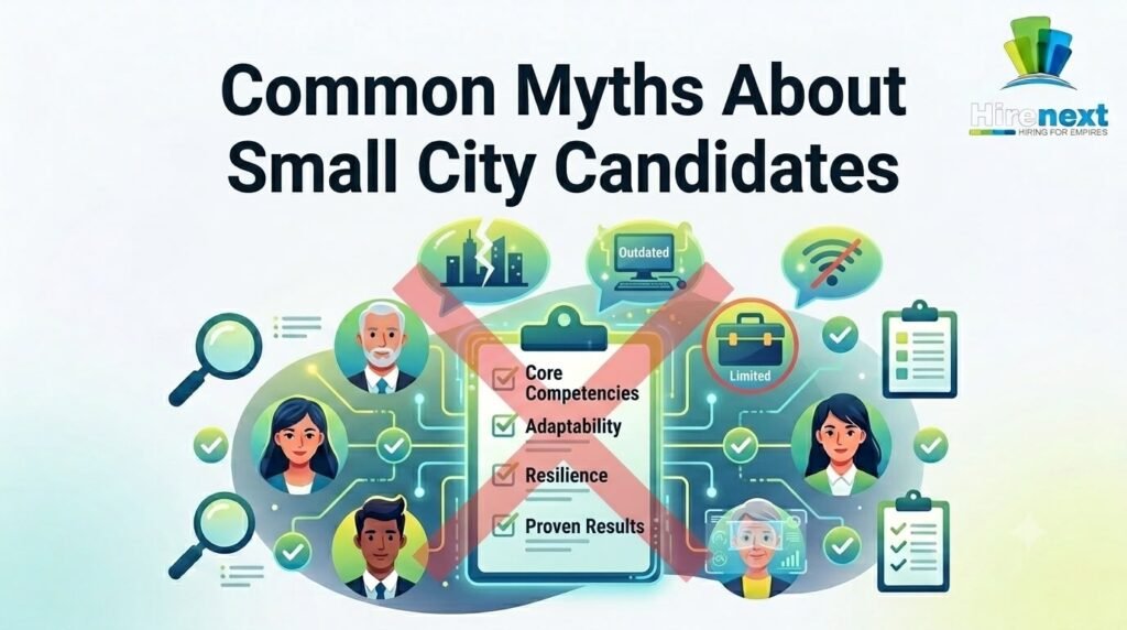 small city candidates