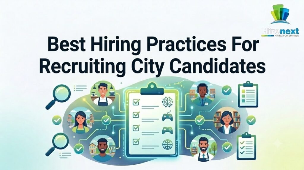 small city candidates