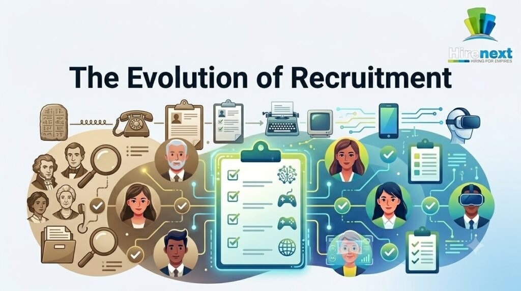 digital hiring in smaller cities