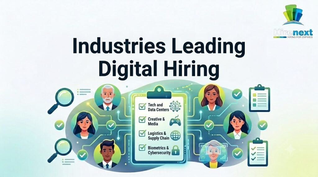 digital hiring in smaller cities