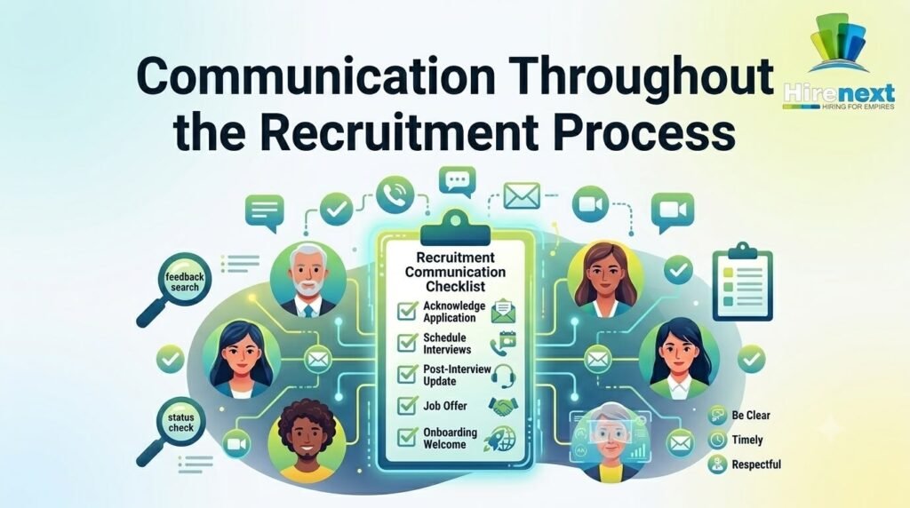 how recruitment agencies work