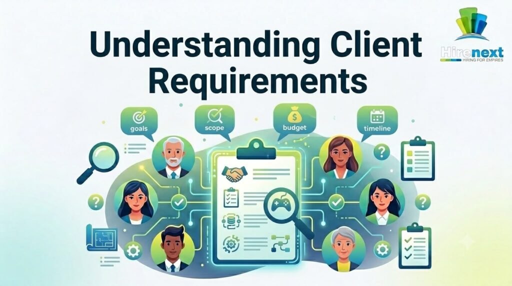 urgent hiring process
