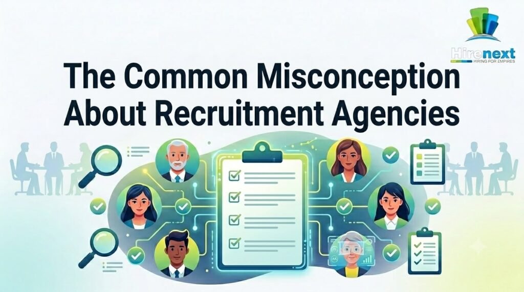 recruitment agency services