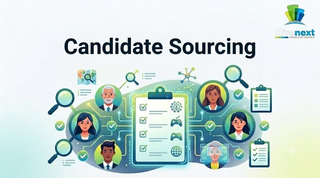 recruitment agency services