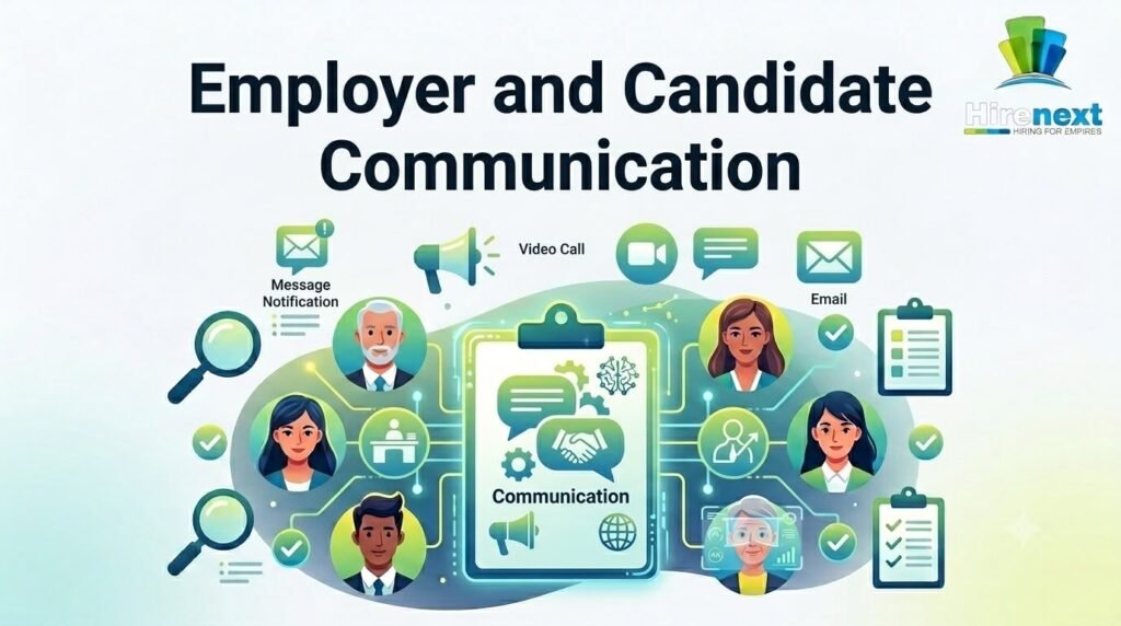 recruitment agency services