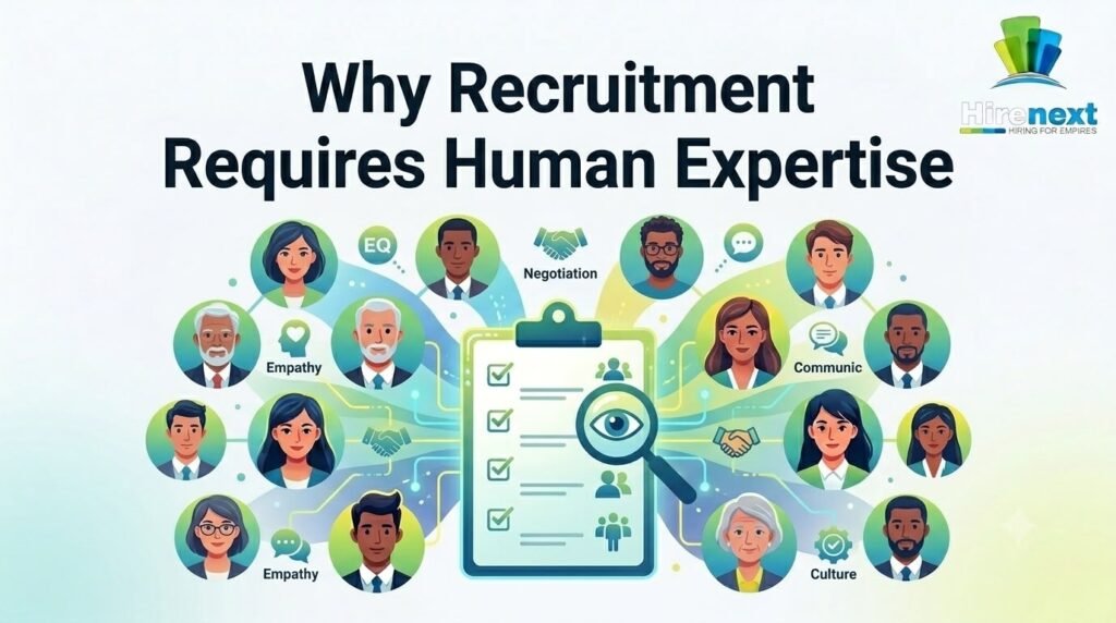 recruitment agency services