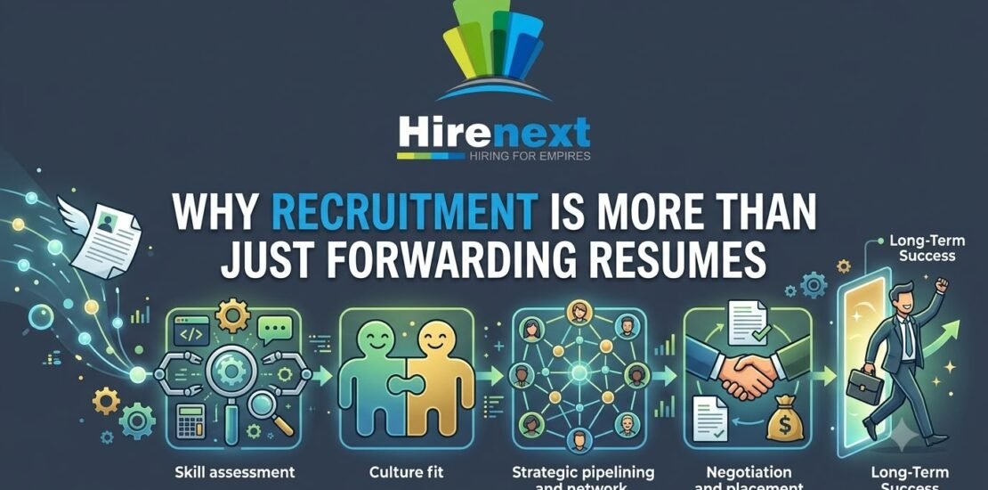 recruitment agency services