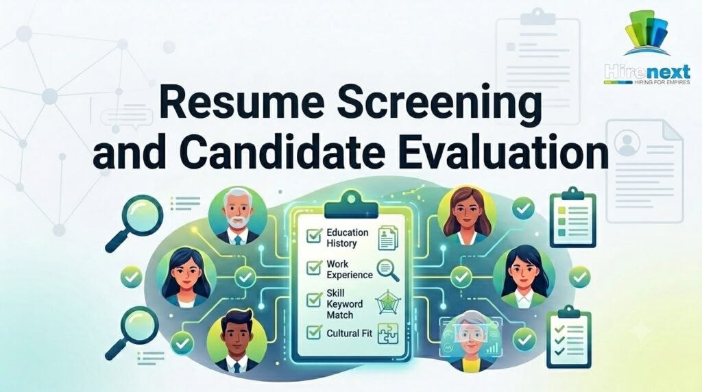 HR hiring vs recruitment agency