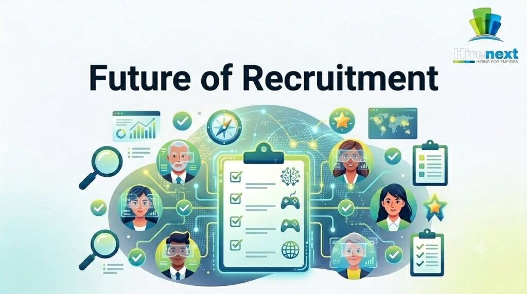 HR hiring vs recruitment agency