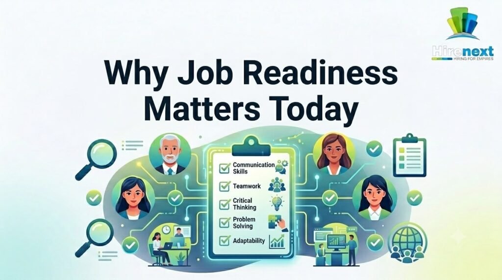  job ready skills