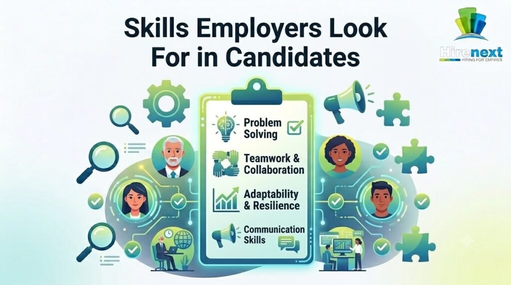  job ready skills
