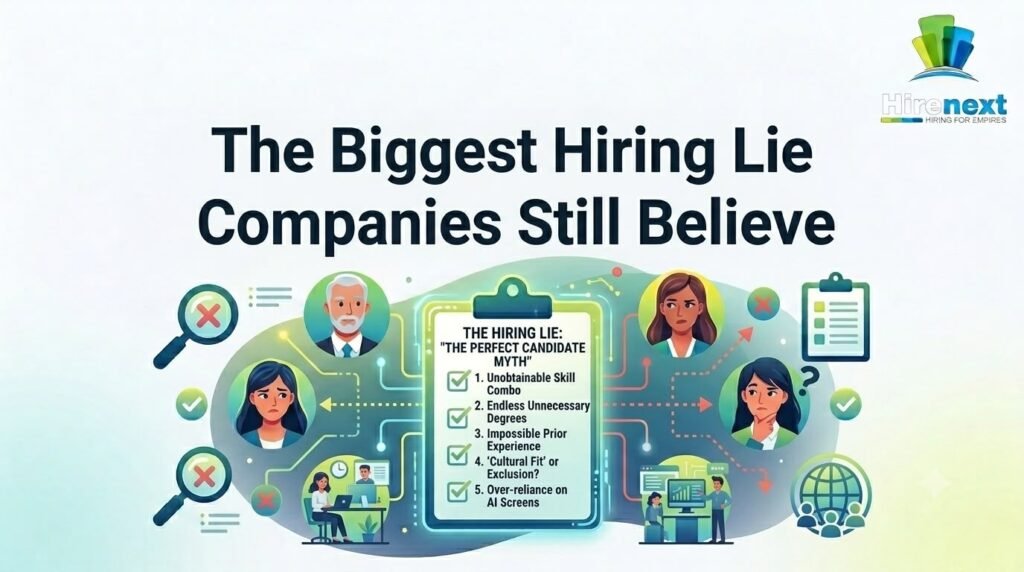hiring myths