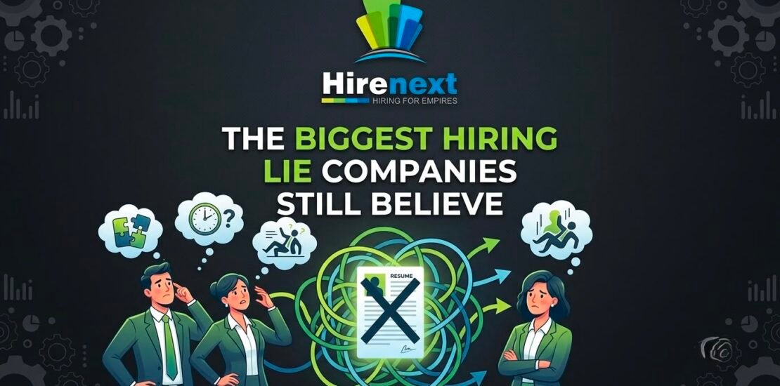 hiring myths