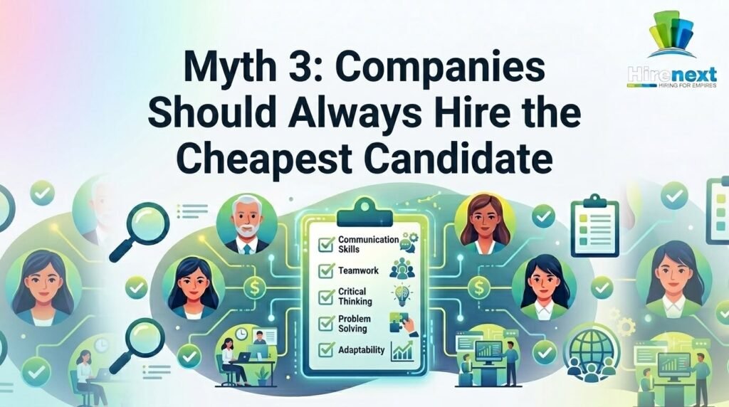 hiring myths