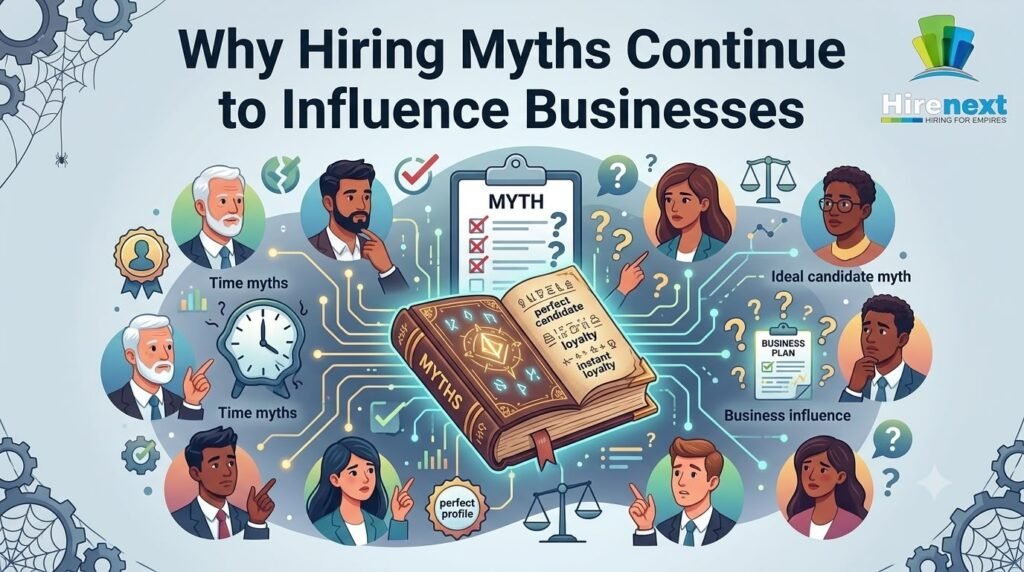 hiring myths