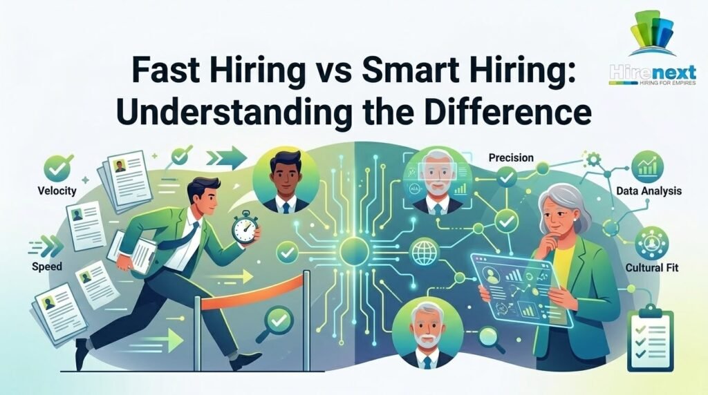 fast hiring vs smart hiring