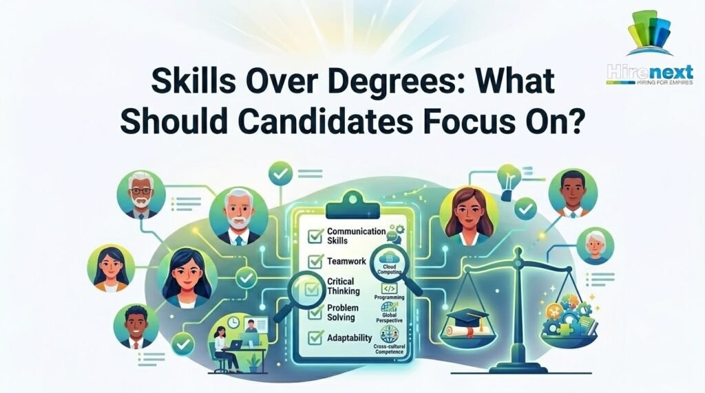 skills over degrees