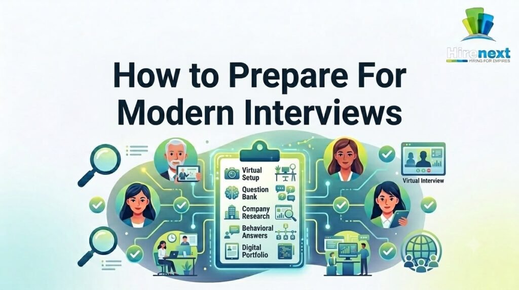 interview preparation