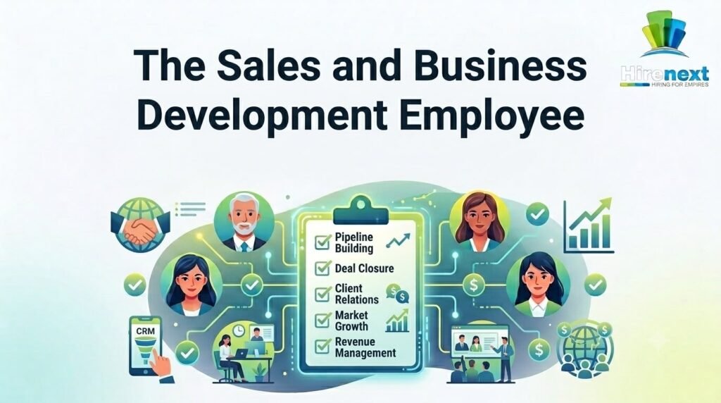 startup hiring