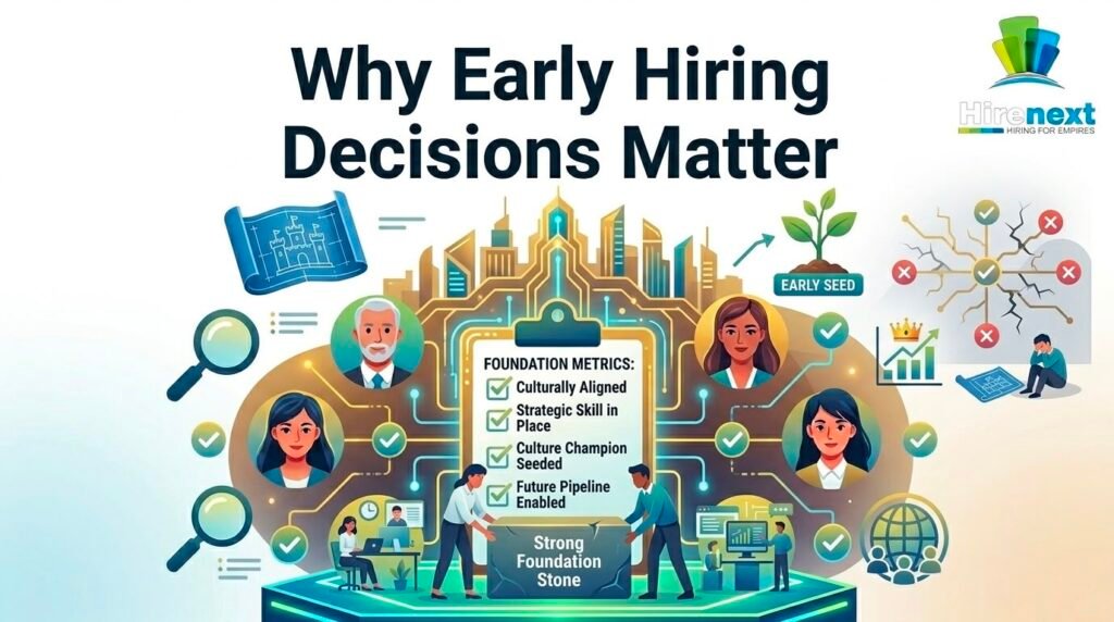 startup hiring