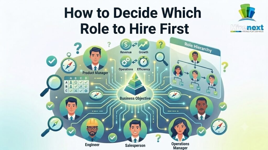 startup hiring